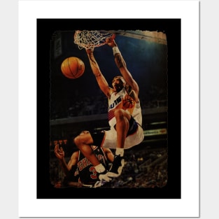 Dunk Shawn Marion Vintage Posters and Art